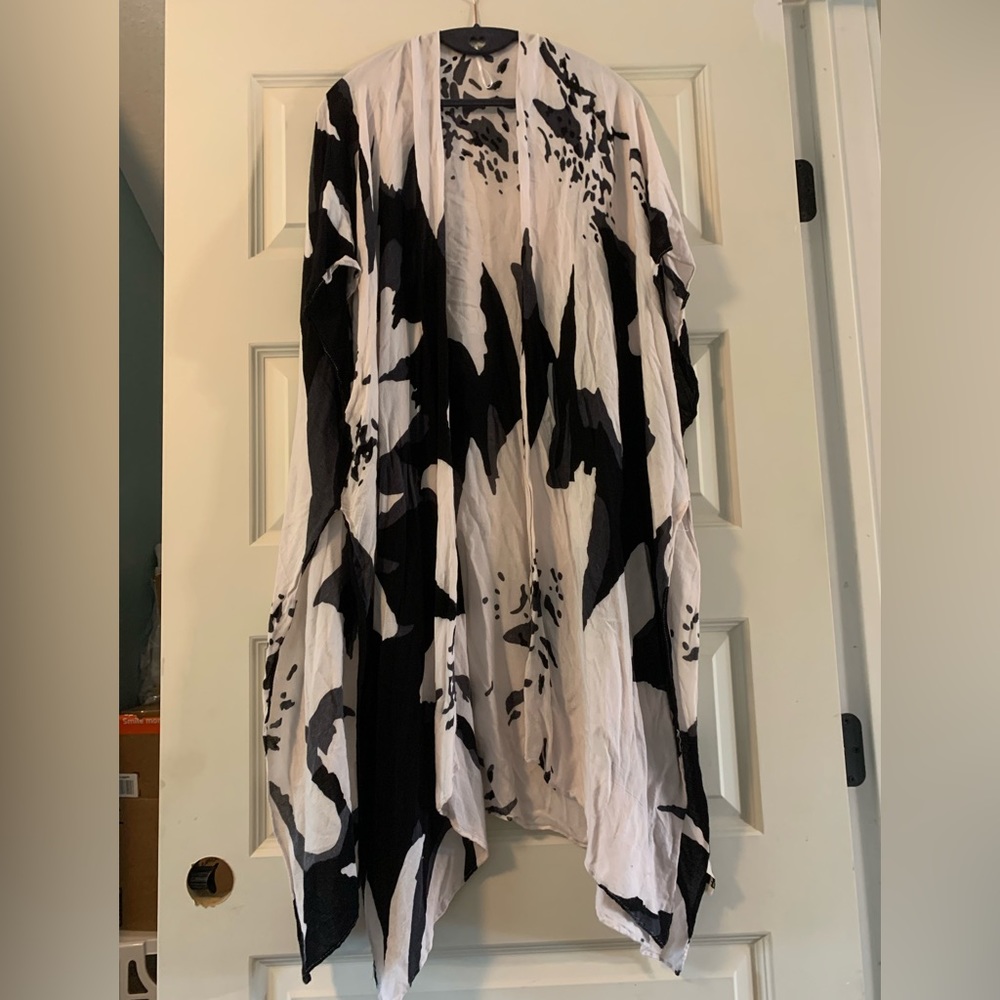 Swim Cover Up
